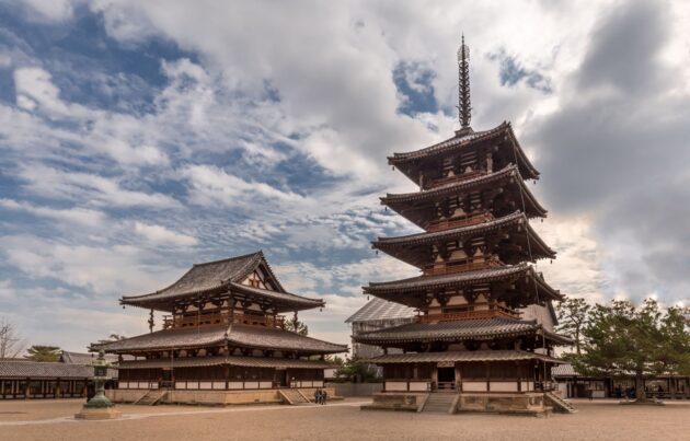 Hōryū-ji Temple