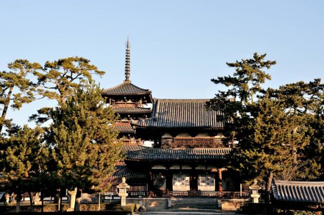 Hōryū-ji Temple