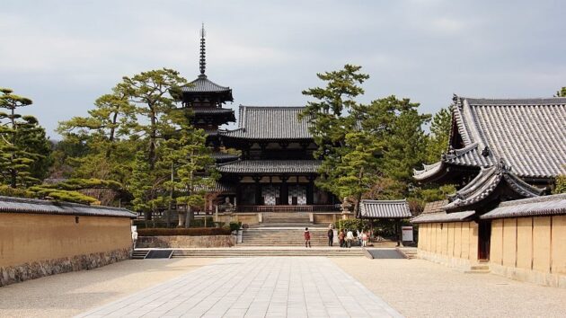 Hōryū-ji Temple