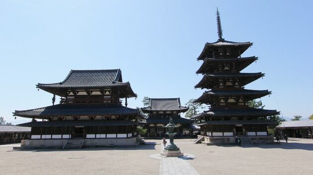 Hōryū-ji Temple
