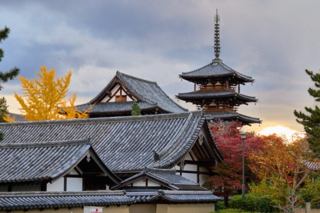 Hōryū-ji Temple