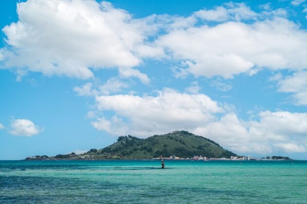 Hyeopjae Beach