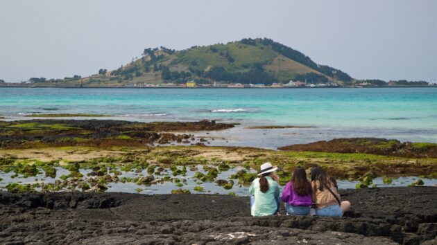Hyeopjae Beach