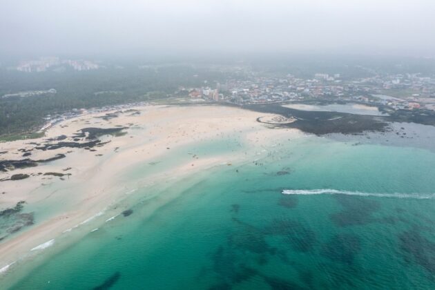 Hyeopjae Beach