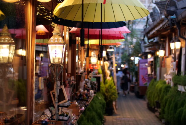 Ikseon-dong Hanok Village