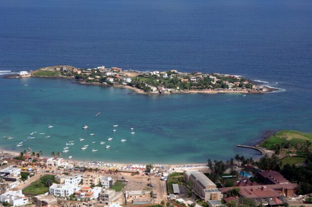 Ile de Ngor