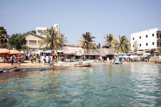 Ile de Ngor