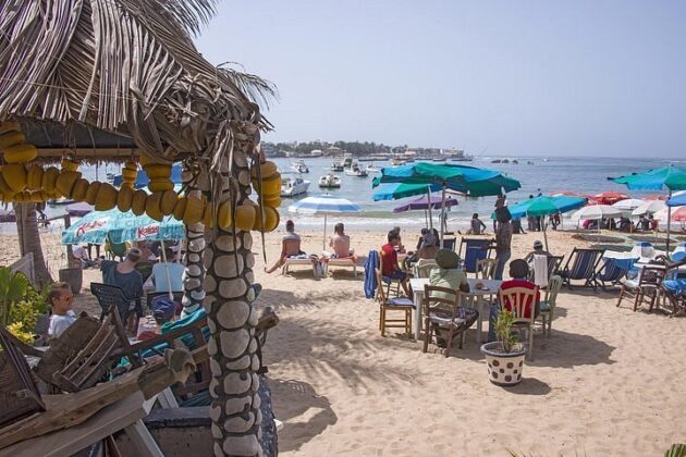 Ile de Ngor