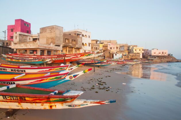 Ile de Ngor