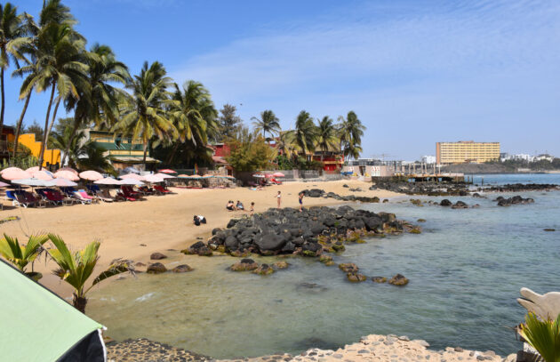 Ile de Ngor
