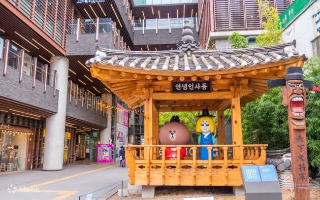 Insa-dong