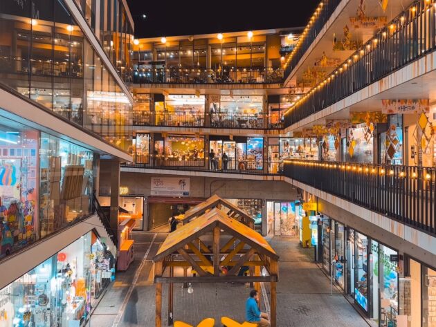 Insa-dong