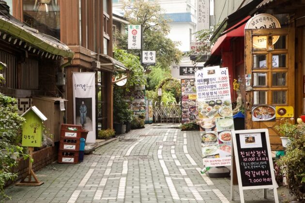Insa-dong