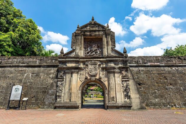Intramuros