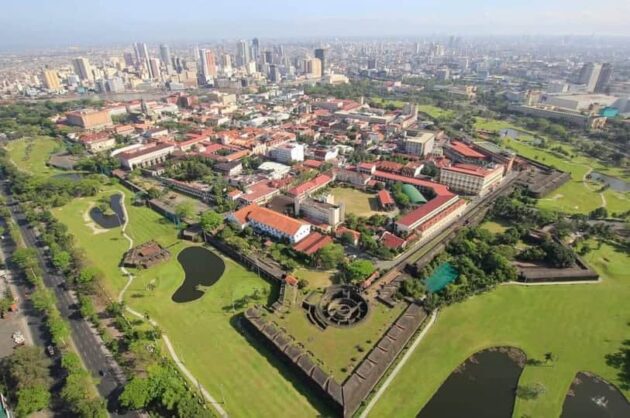 Intramuros