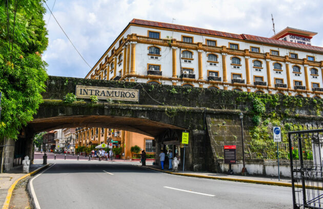 Intramuros