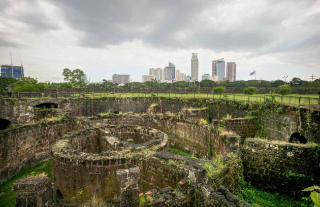 Intramuros