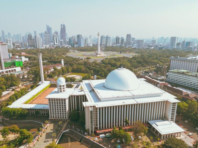 Istiqlal Mosque