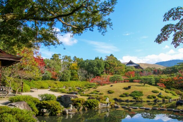 Isuien Garden and Neiraku Museum