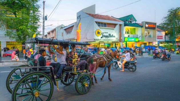 Jalan Malioboro