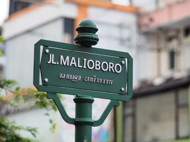 Jalan Malioboro