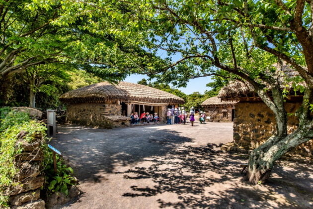 Jeju Folk Village