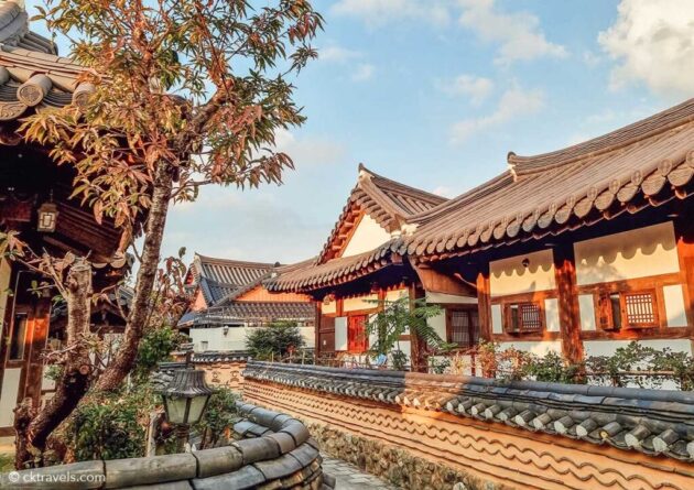Jeonju Hanok Village