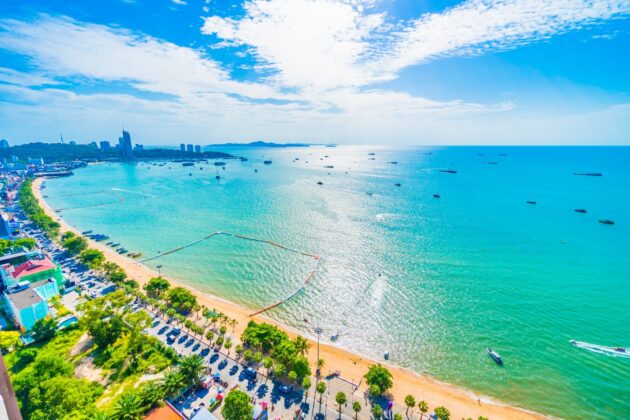 Jomtien Beach