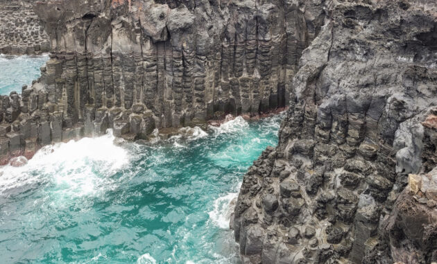 Jusangjeolli Cliff