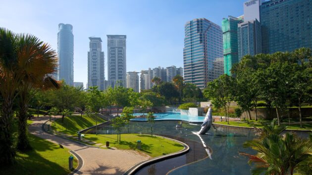 KLCC Park