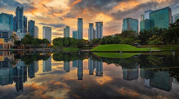 KLCC Park