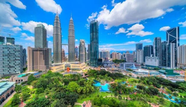 KLCC Park