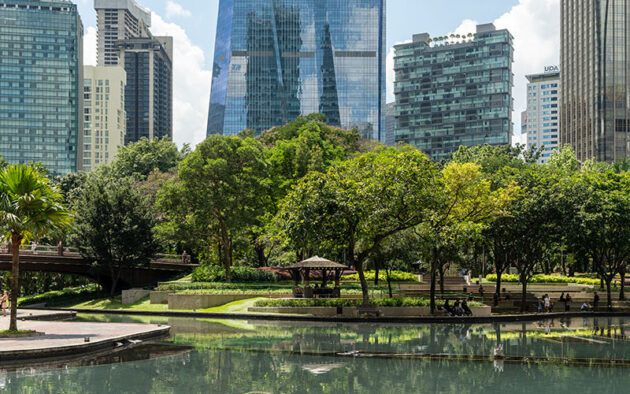 KLCC Park