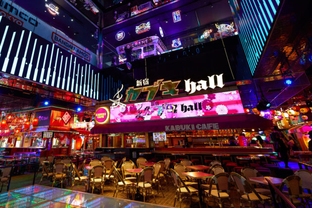 Kabukicho