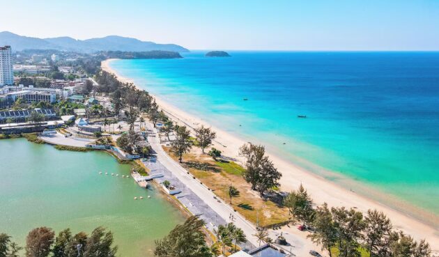 Karon Beach