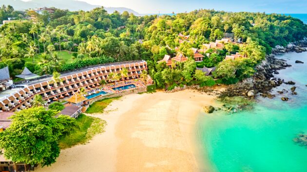 Karon Beach