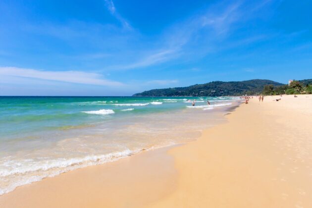 Karon Beach