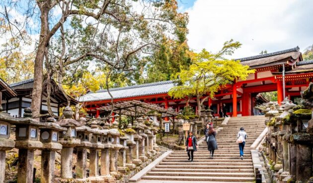 Kasuga Taisha Shrine