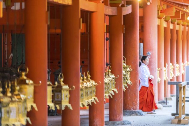 Kasuga Taisha Shrine