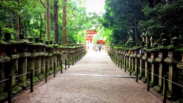 Kasuga Taisha Shrine
