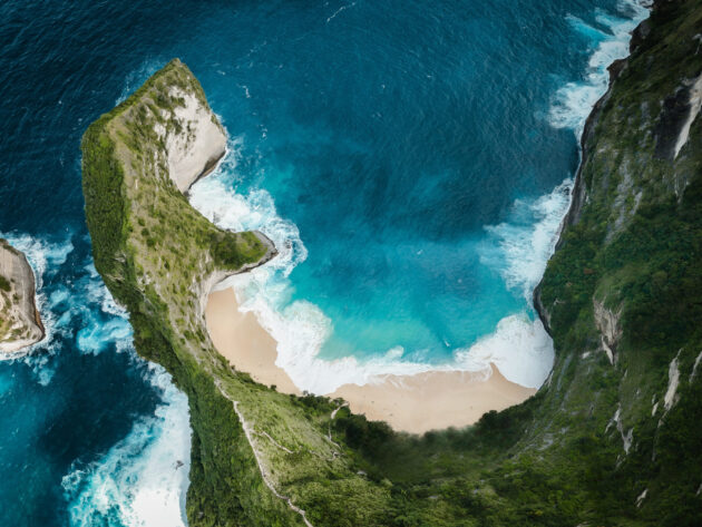 Kelingking Beach