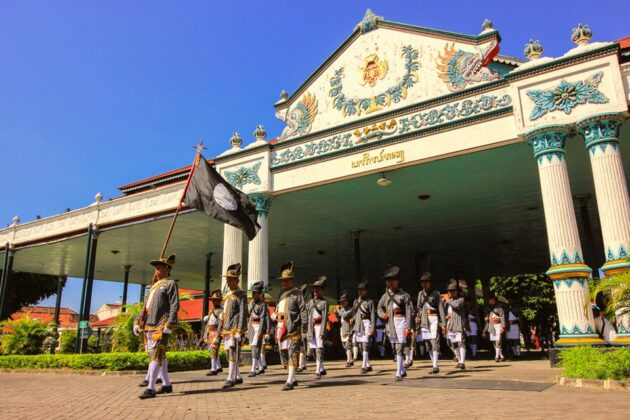 Keraton Ngayogyakarta Hadiningrat