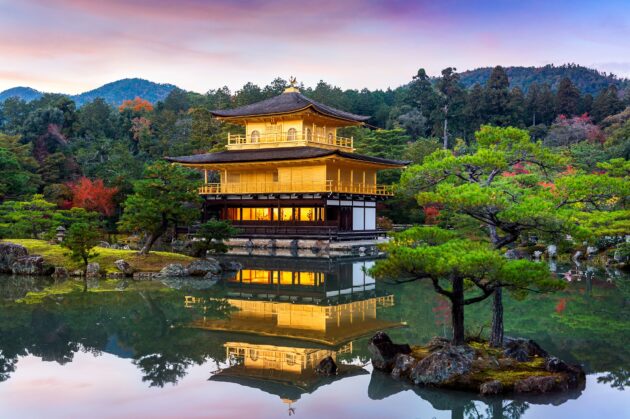Kinkaku-ji