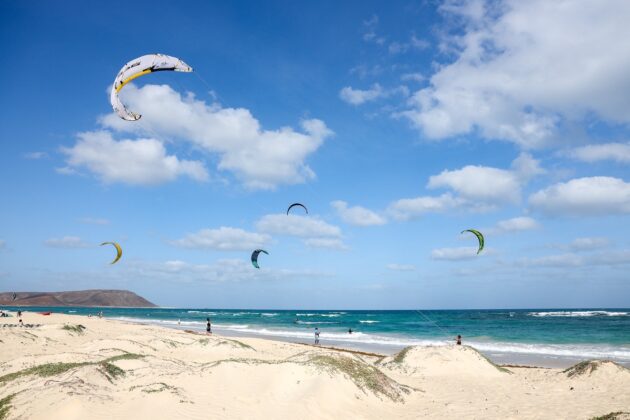 Kite Beach