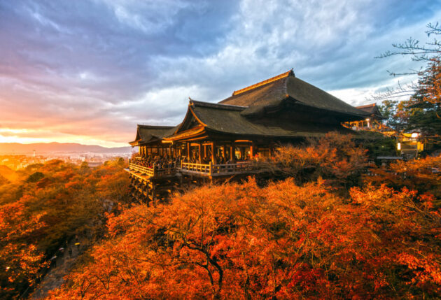 Kiyomizu-dera