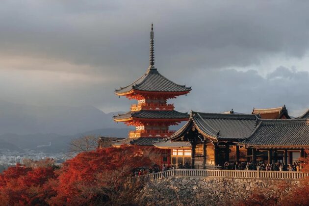 Kiyomizu-dera