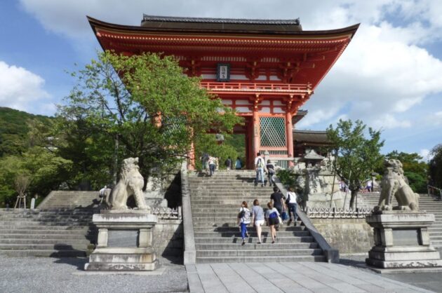 Kiyomizu-dera