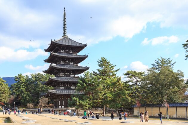 Kōfuku-ji Temple