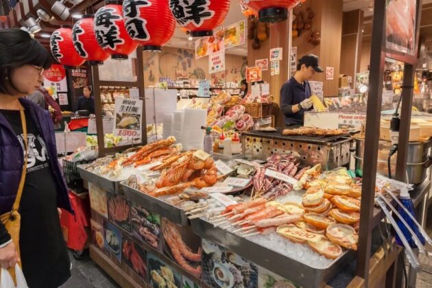 Kuromon Market