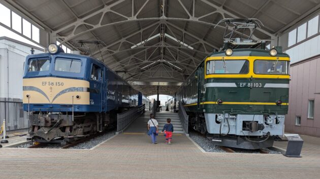 Kyoto Railway Museum